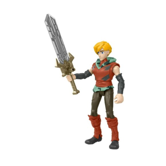 He-Man and The Masters of The Universe Prince Adam Action Figure, 5.5-in Collect - Picture 4 of 4